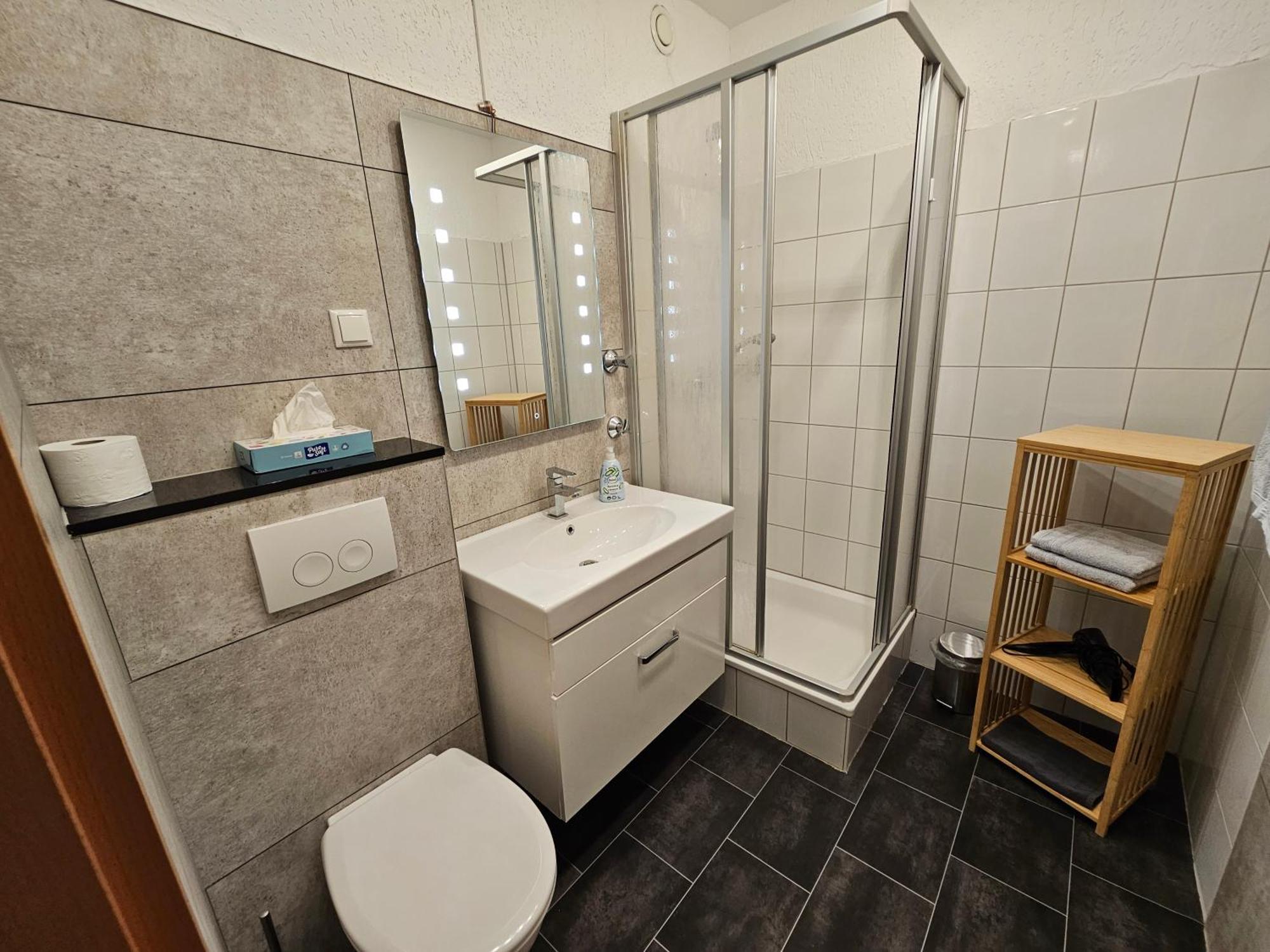 Fewo Faubel Muelheim Forum City 60 M2 Mülheim an der Ruhr Екстериор снимка