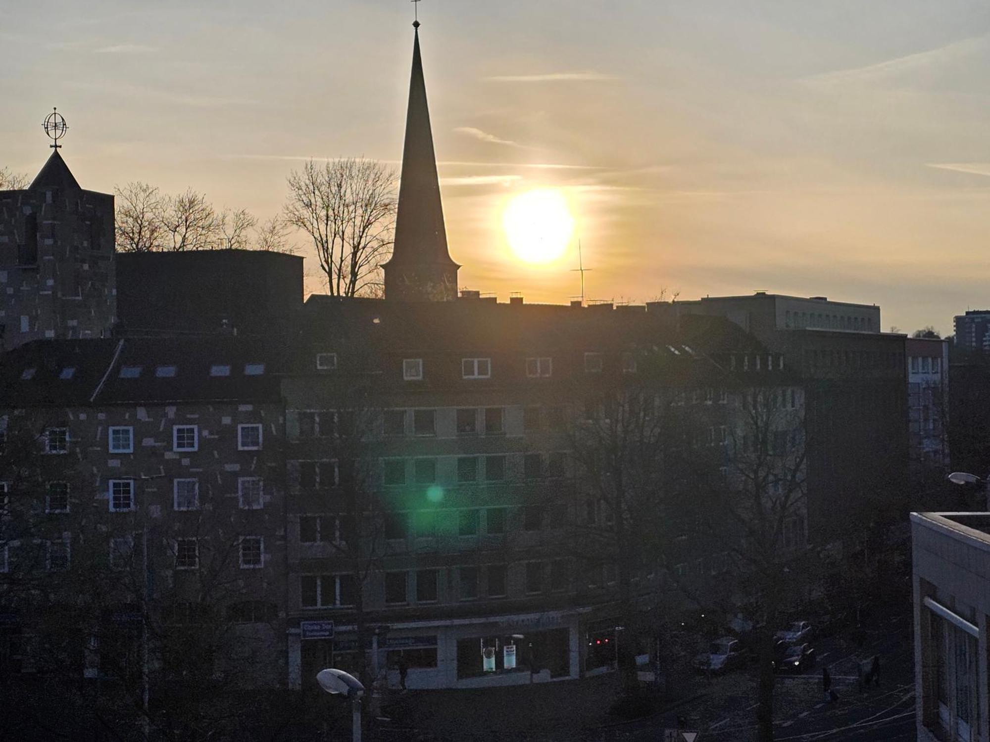 Fewo Faubel Muelheim Forum City 60 M2 Mülheim an der Ruhr Екстериор снимка