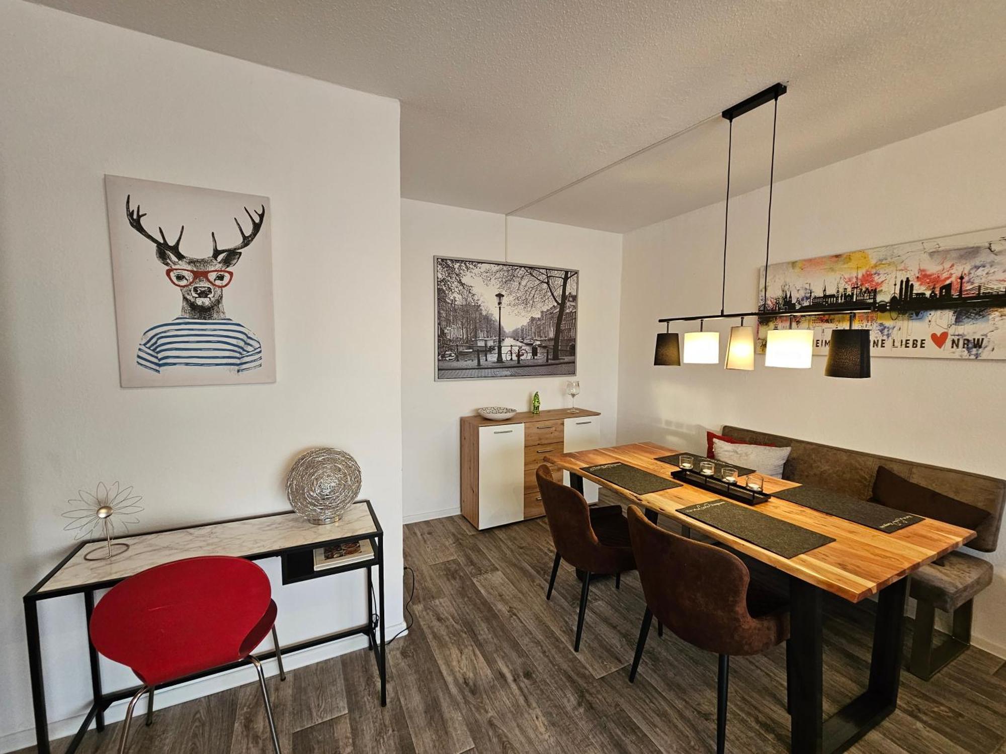 Fewo Faubel Muelheim Forum City 60 M2 Mülheim an der Ruhr Екстериор снимка